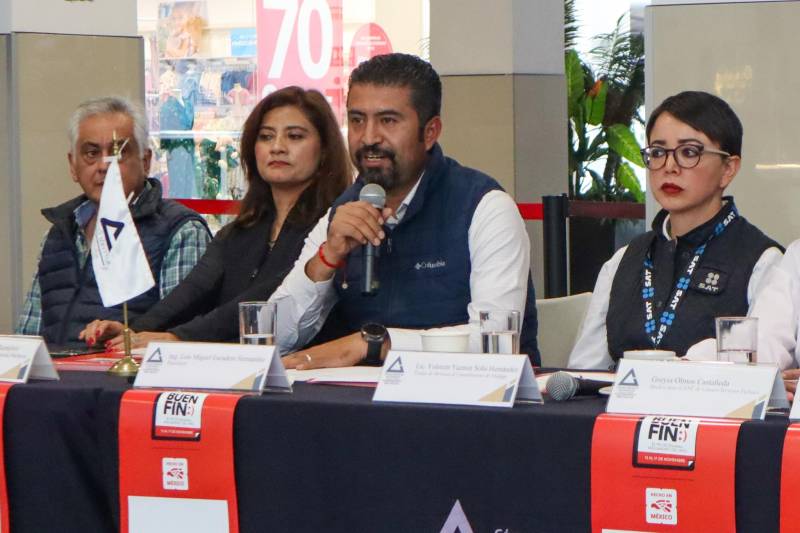 Revisan padrón de promotores en la Canaco