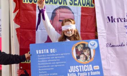 Mujer denuncia 4 años de violencia institucional y separación de sus hijos