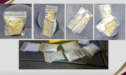 Confiscan narcotienda en localidad de Tepeapulco
