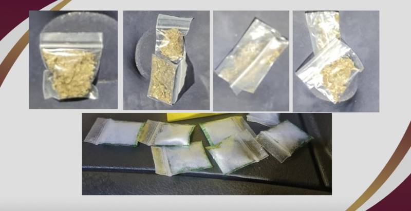 Aseguran vehículos y desmantelan punto de droga en Tepeapulco