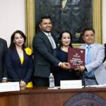Hidalgo presenta Paquete Hacendario 2026