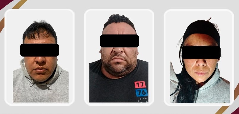 Desmantelan puntos de venta de droga en Mixquiahuala y  Progreso de Obregón