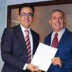 Cambios en el Gabinete de Lalo Medécigo