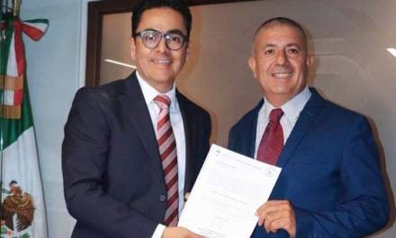 Cambios en el Gabinete de Lalo Medécigo