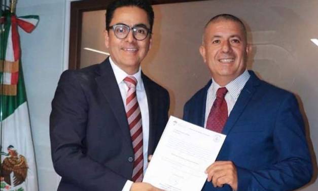 Cambios en el Gabinete de Lalo Medécigo