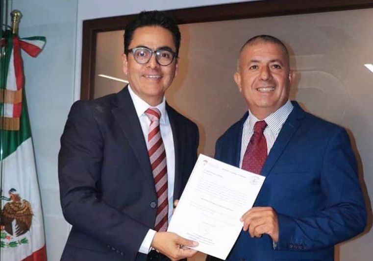 Cambios en el Gabinete de Lalo Medécigo