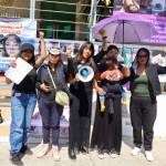 Colectivo denuncia en juzgado violencia vicaria