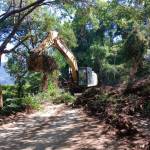 Liberan 87% de caminos afectados por las lluvias