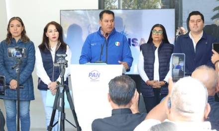 Advierte PAN que presupuesto del 2026 no favorecerá a Hidalgo