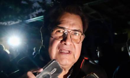 En Pisaflores se actúa conforme a la ley: Olivares