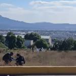 Hallan cadáver sobre predio en La Providencia