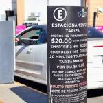 Galerías Pachuca prevé incremento en pago de estacionamiento
