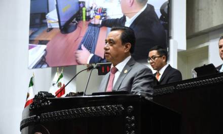 Congreso fija plazo para poner edil en Pisaflores