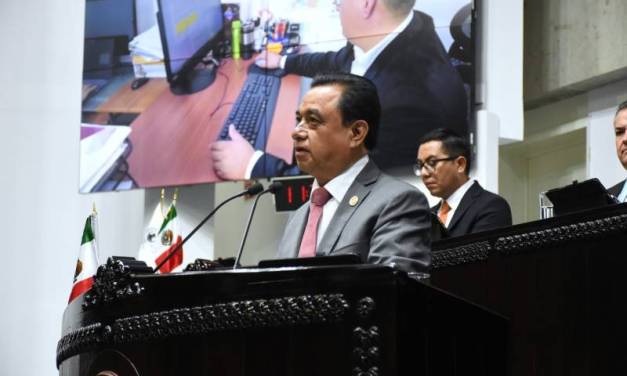 Congreso fija plazo para poner edil en Pisaflores