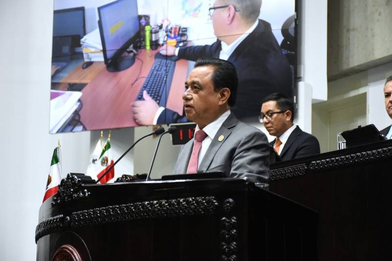 Congreso fija plazo para poner edil en Pisaflores