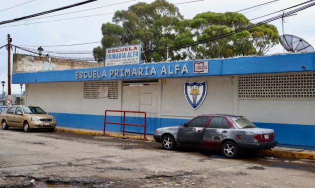 Frente Frío ‘congela’ las clases en Hidalgo