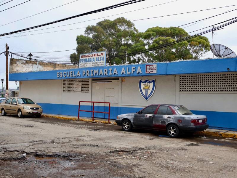 Frente Frío ‘congela’ las clases en Hidalgo