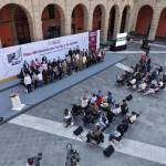 Sheinbaum presenta Plan Michoacán