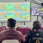 Activan protocolo de emergencia por clima