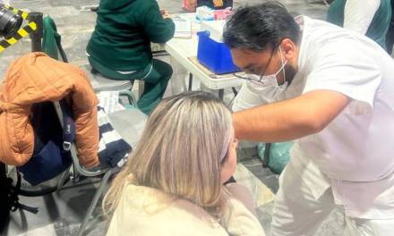 Sin brotes de sarampión en Hidalgo