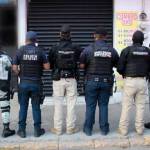 Desmantelan 2 puntos de venta de droga en Apan