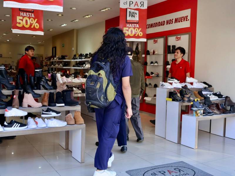 Dio inicio el Buen Fin 2025