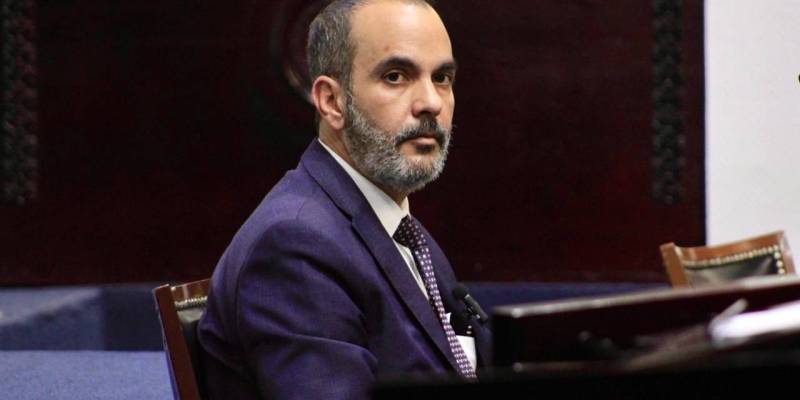 Ya hay personas detenidas por homicidio de Miguel Bahena: Hasbun