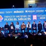 Da inicio Tianguis de los Pueblos Mágicos en Hidalgo