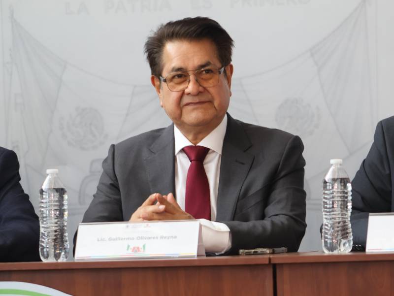 Destaca Olivares atención ciudadana y avances en seguridad