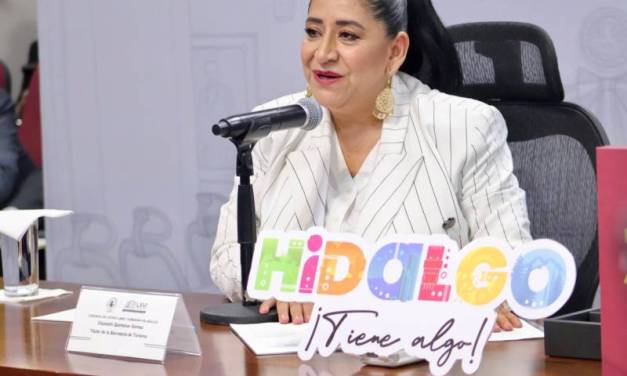 Mundial atraería 5.5 millones de turistas a Hidalgo