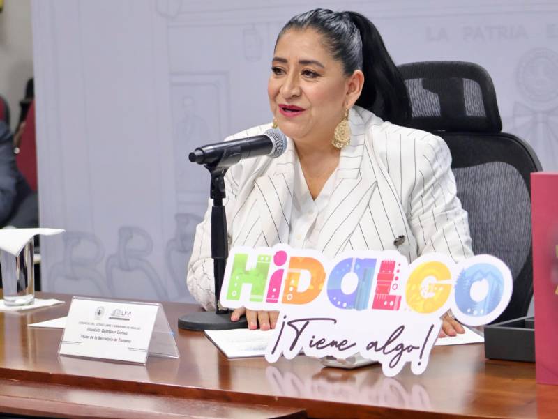 Mundial atraería 5.5 millones de turistas a Hidalgo