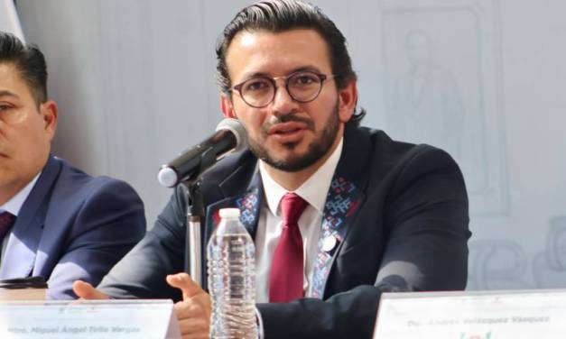 Miguel Tello comparece ante el Congreso local