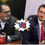 Entre reclamos priistas, Miguel Tello comparece