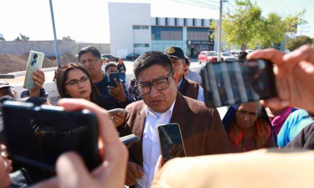 Acusan inequidad en repartición de ayuda en Huehuetla