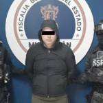 Cae presunto autor del homicidio de Carlos Manzo