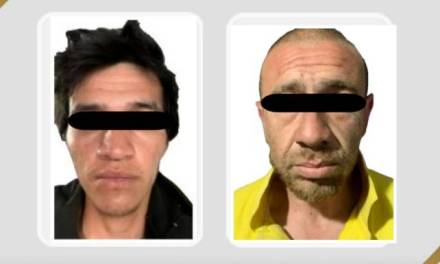 Caen 2 con drogas y arma en El Saucillo