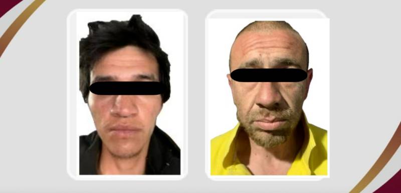 Caen 2 con drogas y arma en El Saucillo