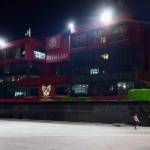 Resguardan Palacio de Gobierno y Reloj Monumental