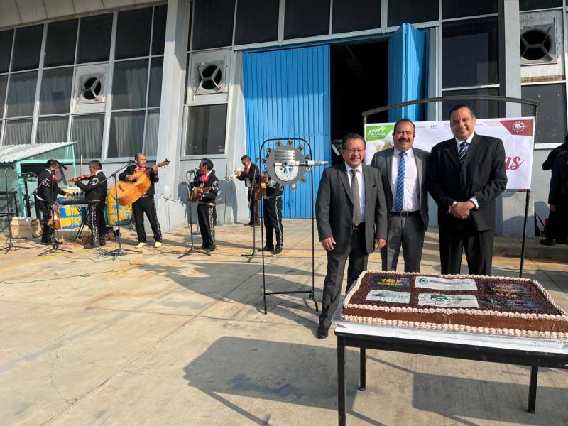 Realizan XXVII Jornada Académica de Mecánica en la UTVM