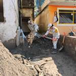 Reportan 98 % de avance en la apertura de caminos y rehabilitación por lluvias