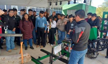 Realizan XXVII Jornada Académica de Mecánica en la UTVM