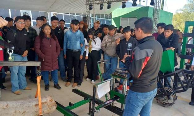 Realizan XXVII Jornada Académica de Mecánica en la UTVM