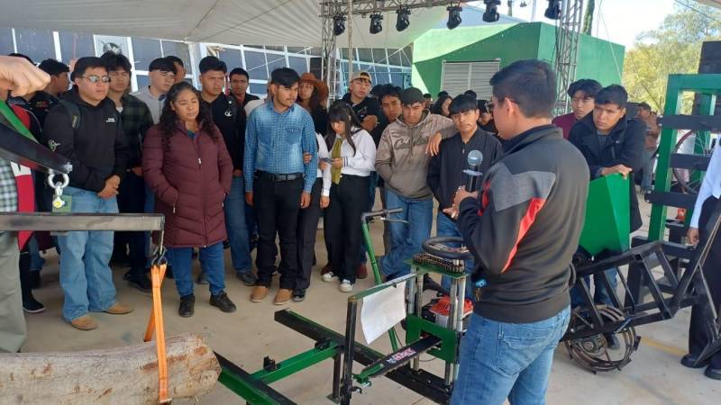 Realizan XXVII Jornada Académica de Mecánica en la UTVM