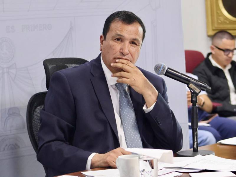 No hay evidencia de Fayad en la Estafa Siniestra: Bardales