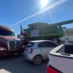 Bloqueos paralizan rutas prioritarias en Hidalgo