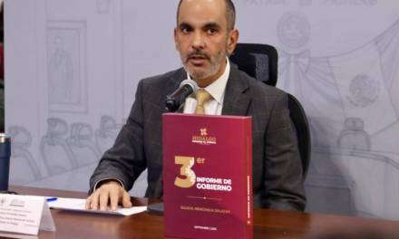 Entran armas de 4 países a Hidalgo: Procuraduría