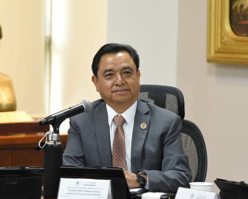 Tras irrupción en comparecencia, refuerzan seguridad en el Congreso