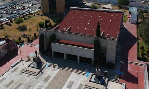 Nuevo Salón de Plenos costará 80 millones de pesos