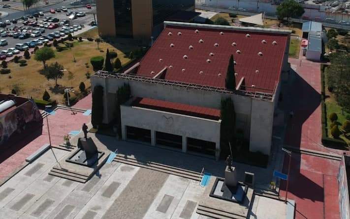 Nuevo Salón de Plenos costará 80 millones de pesos