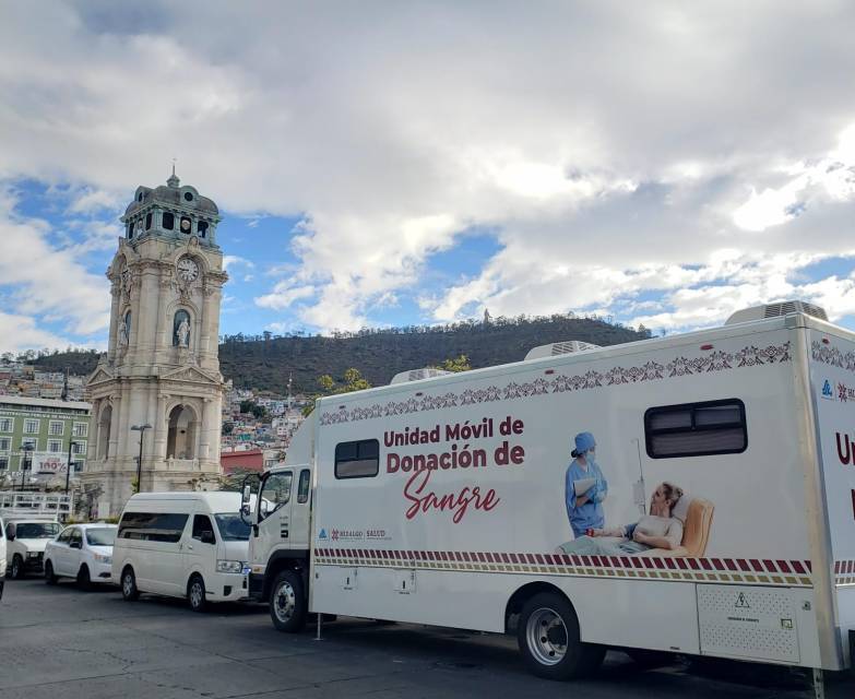 Unidad móvil del CETS ha brindado más de mil atenciones en 23 municipios